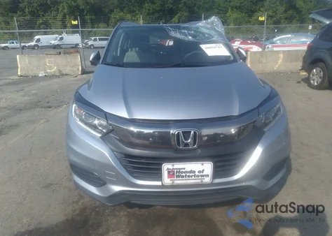 2021 Honda Hr-V Awd Lx from USA, damaged, VIN 3CZRU6H39MM738146